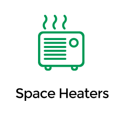 space heaters