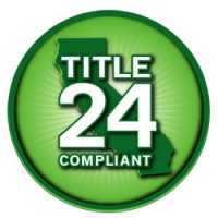 California Energy Commission Title 24 Compliant Logo